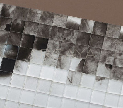 Mixed Media Wall Art 2411G0200 - detail