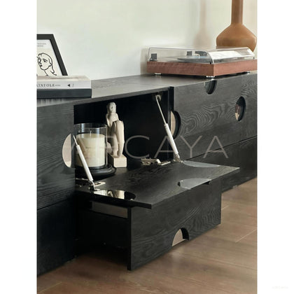 Cheese Cabinet - scene