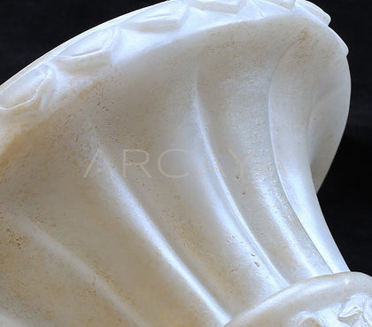 Mid Century French Entryway Vase - scene