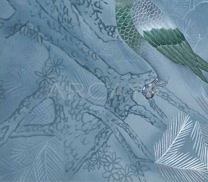 Mixed Media Wall Art 2503H0042 - detail