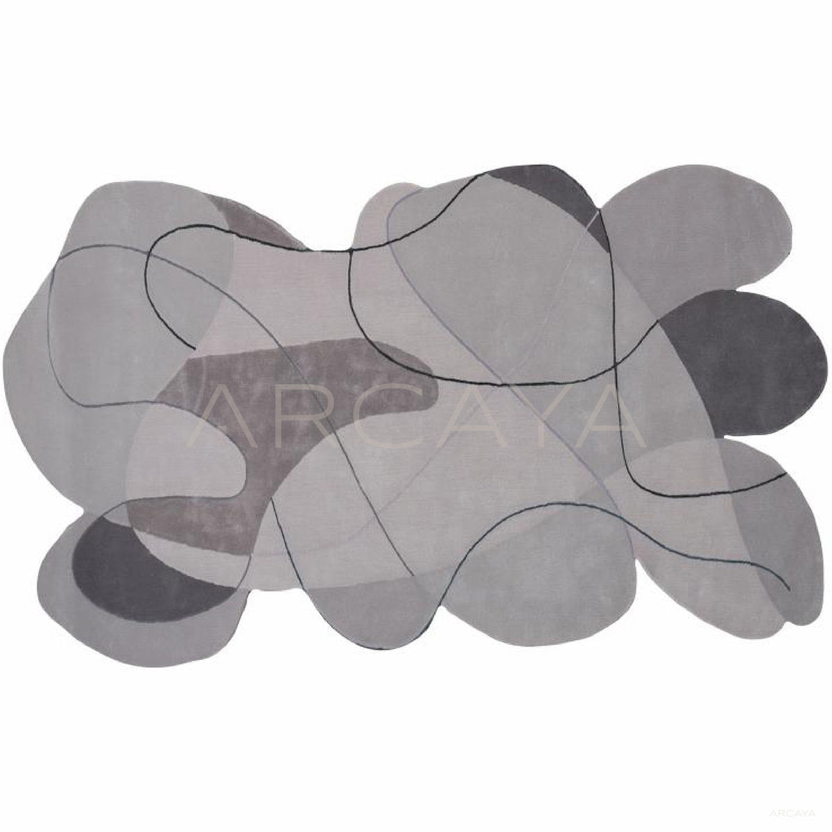 Custom Hand Tufted Rug Dsm P143 L F Jy2024 07029 10 in detail