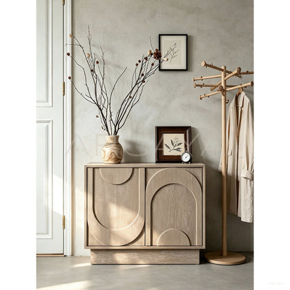 Dune Curve Sideboard - scene