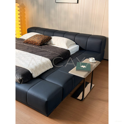 Tatami Platform Bed - scene
