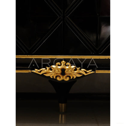 Taylor Vintage Modern Sideboard - scene