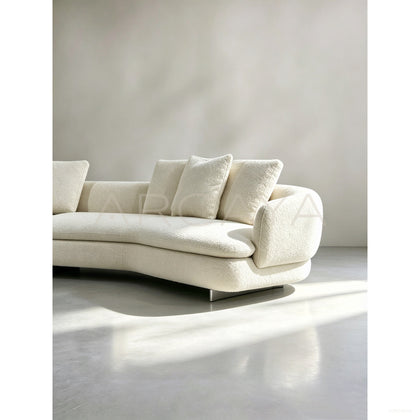 Vivienne Sofa - scene