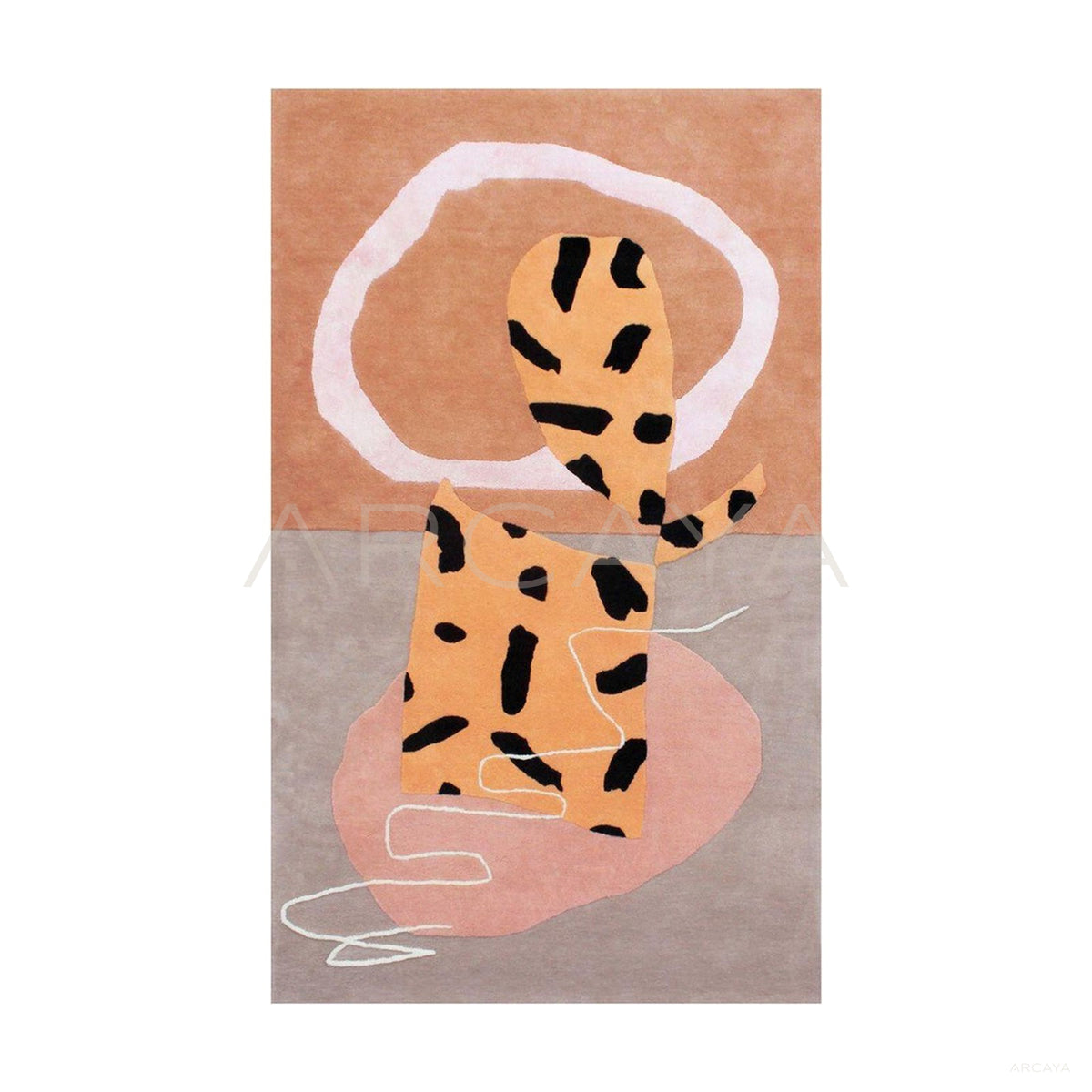 Custom Hand Tufted Rug Dsm P060 C02 - main