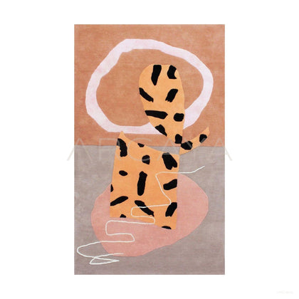 Custom Hand Tufted Rug Dsm P060 C02 - main