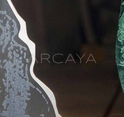 Mixed Media Wall Art 2411G0155 - detail
