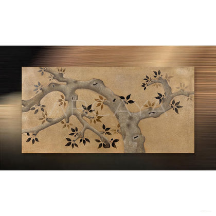 Mixed Media Wall Art 2603H0027 - scene