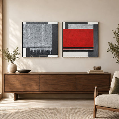 Wall Art Set 2411G0195 - main
