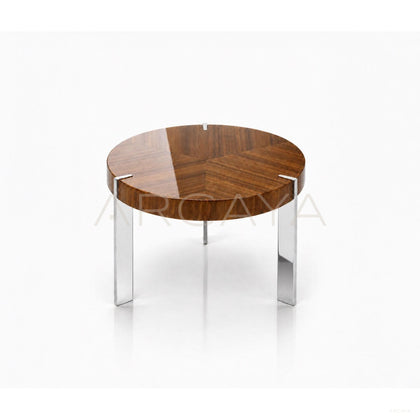 Madison Loft Metal Leg Coffee Table - main