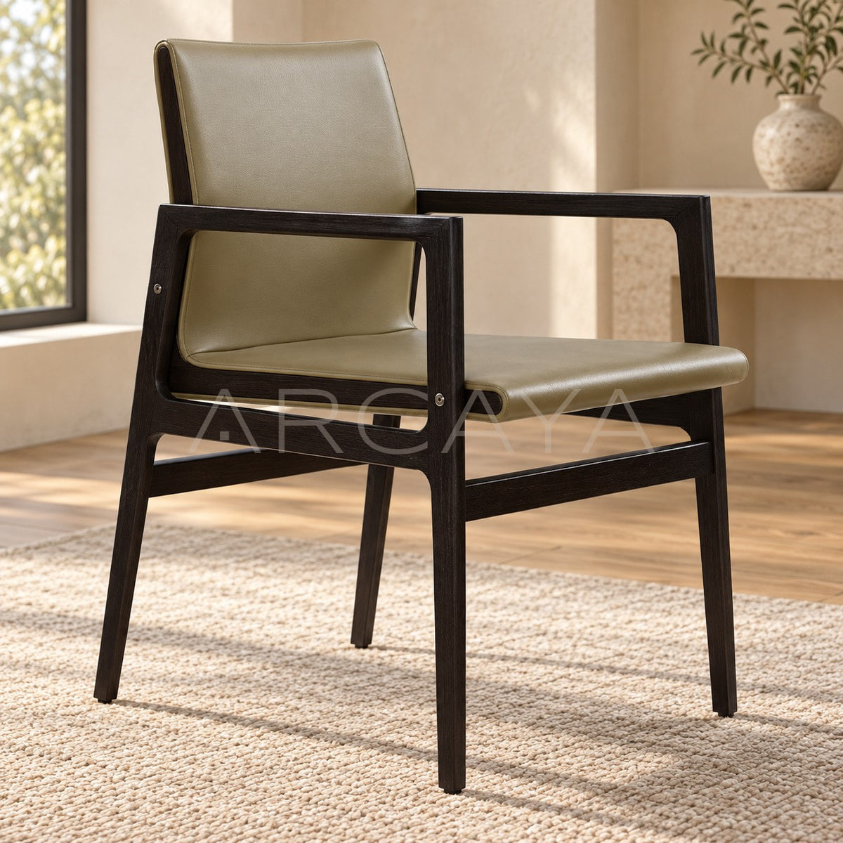 Dining Chair Pc 302B in detail