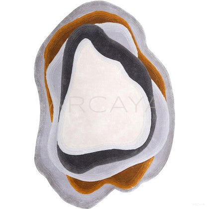 Custom Hand Tufted Rug Dsm P054 C02 - scene