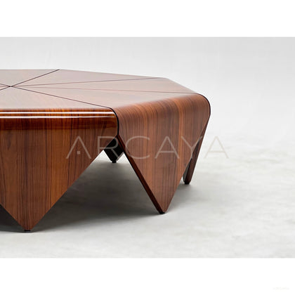 Petal Coffee Table - scene