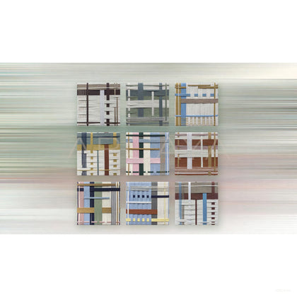 Wall Art Set 2603H0113 - scene