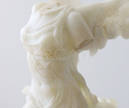Goddess Sculpture Ornament - scene