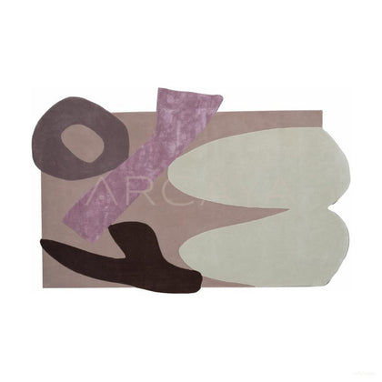 Custom Hand Tufted Rug Dsm P139 L F Jy2024 07029 10 - main