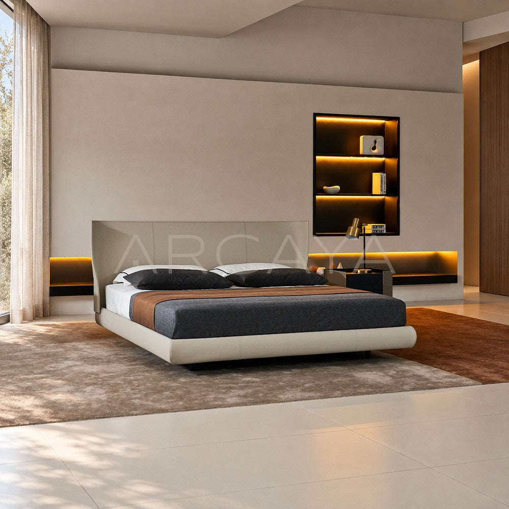 Alice Floating Bed - main