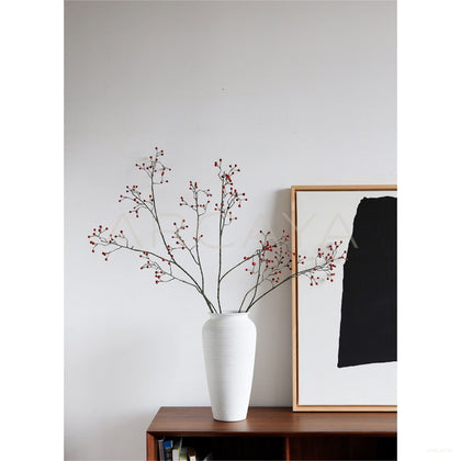 Viburnum Berry Artificial Flower Arrangement - scene