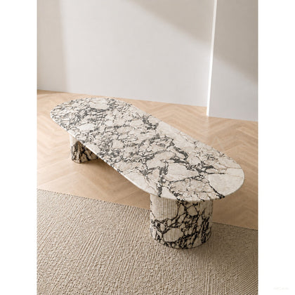Bulgari Purple Stone — Tables - scene