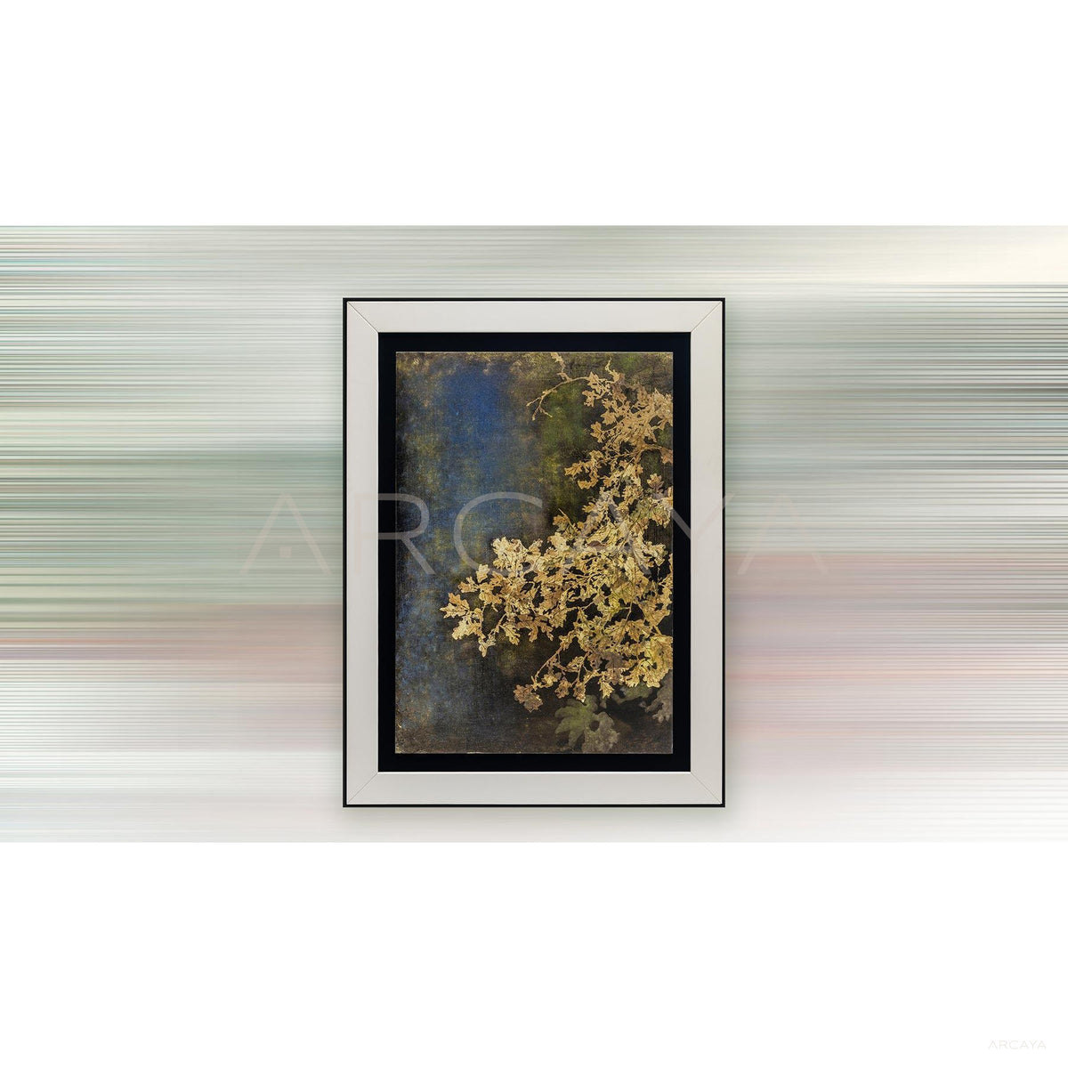 Mixed Media Wall Art 2603D0106 in detail