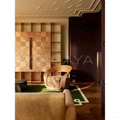 Natural Healing Home Furniture — Chair - scene