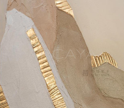 Mixed Media Wall Art 2603D0004 - detail
