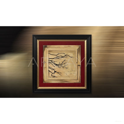 Mixed Media Wall Art 2503H0091 - scene