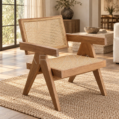 Lounge Chair D 97 - scene