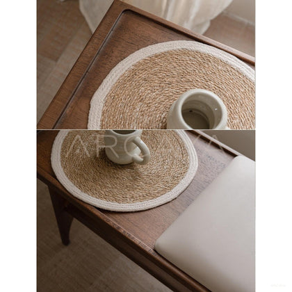Capu Bench Table - scene
