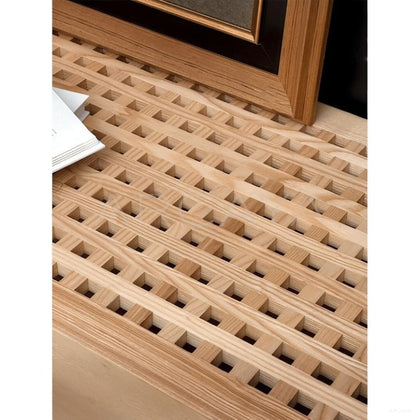 Jeaek Ocean V Shape Console Table - scene