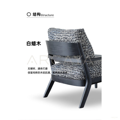 Viaggio Lounge Chair - scene