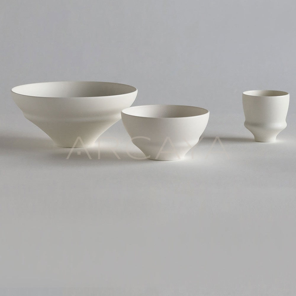 Rongbai Collab Small Belly Bowl - main
