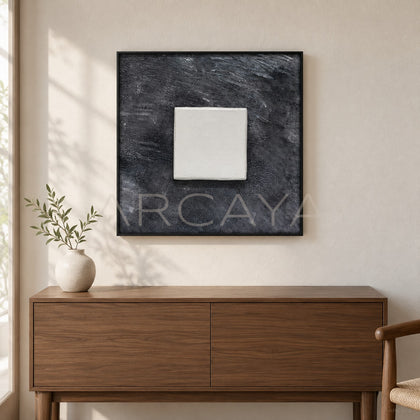 Mixed Media Wall Art 2411G0238 - main