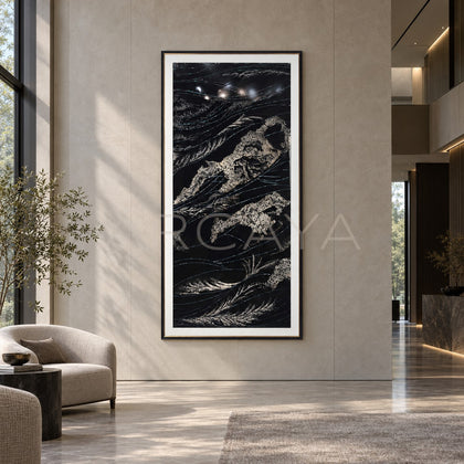 Mixed Media Wall Art 2503H0016 1 - main