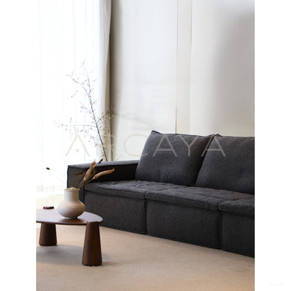 Dio Fangyin Square Sofa - scene