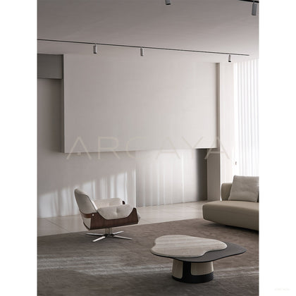 Laurel Lounge Chair - scene
