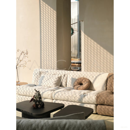 Dio Lili Color Block Modular Sofa - scene