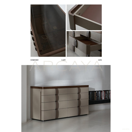Fidelio Notte Accessory Cabinet - scene