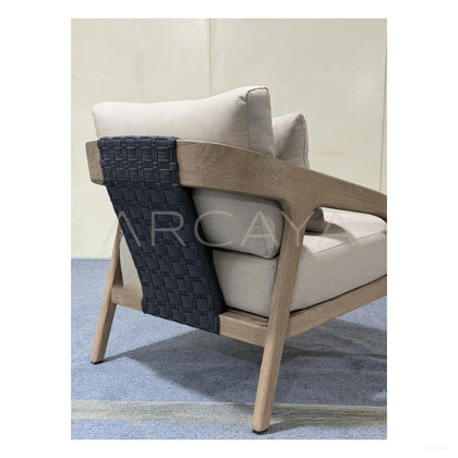 Nasa Outdoor Lounge Chair - scene