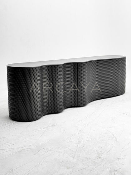 Wave Sideboard - scene
