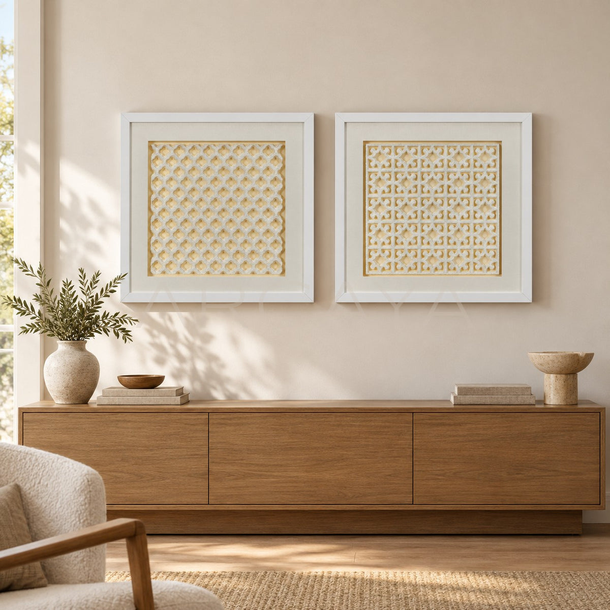 Wall Art Set 2603H0066 - main