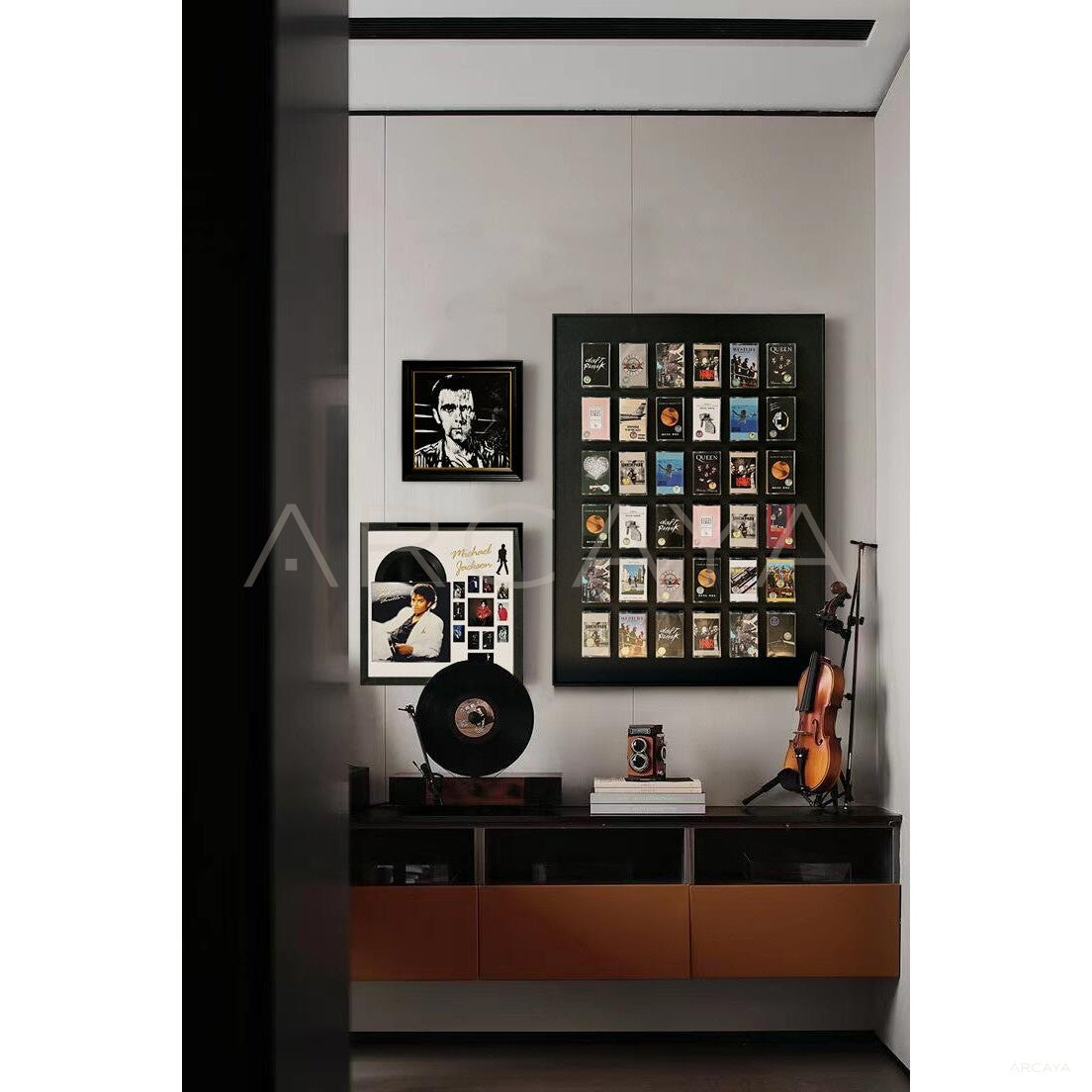 Decorative Wall Art Set 106 in detail