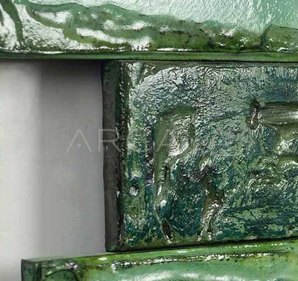 Wall Art Set 2411G0007 - detail