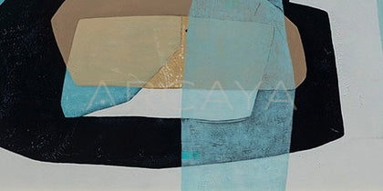Wall Art Set 2411G0035 - detail