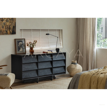 Nine Drawer Cabinet - scene