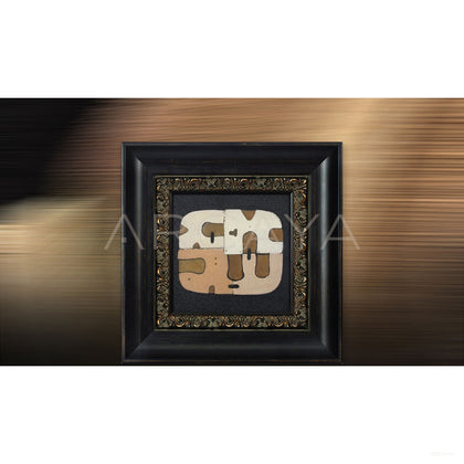 Mixed Media Wall Art 2503D0133 - scene