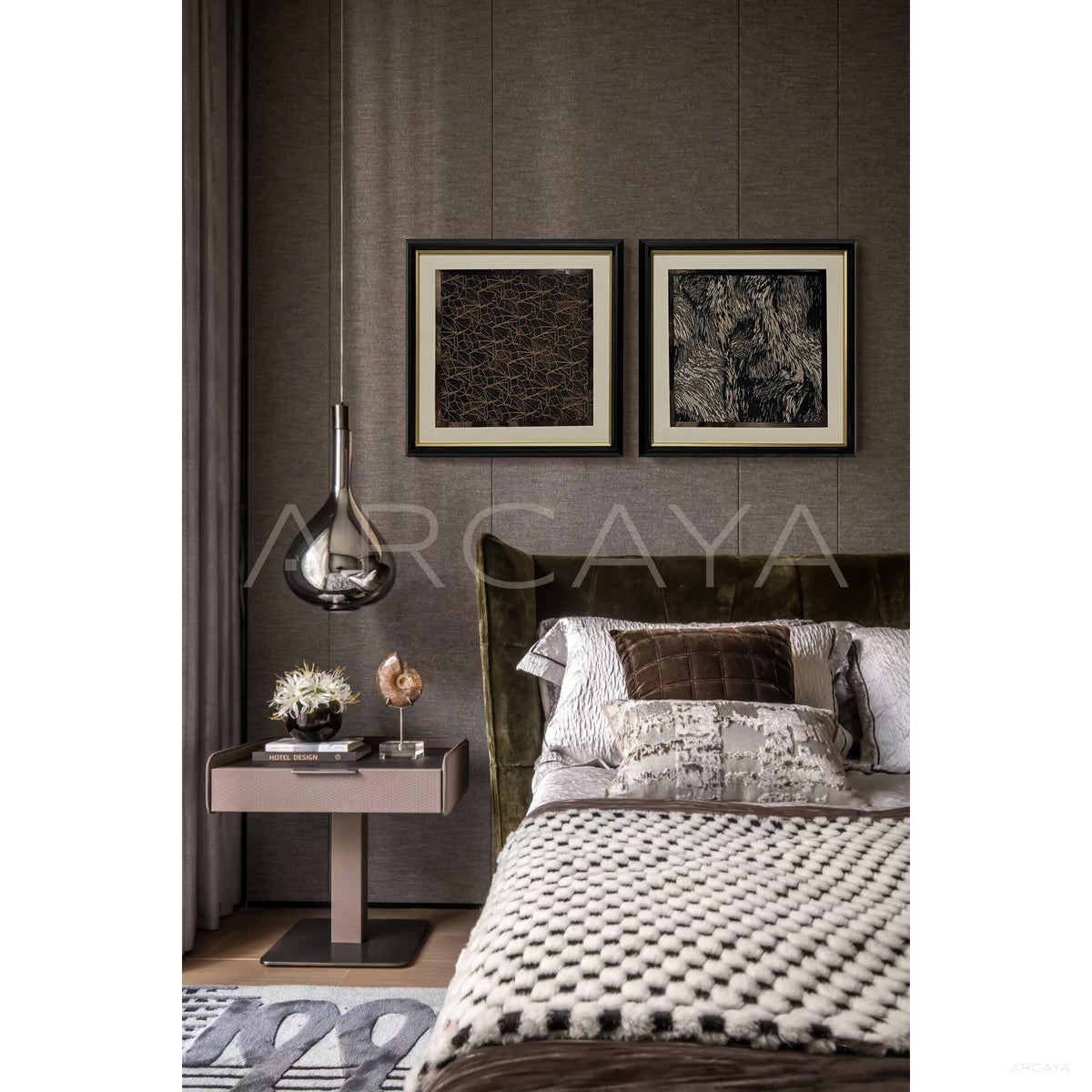 Decorative Wall Art Lifestyle 020 in detail