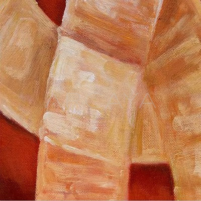 Mixed Media Wall Art 2603D0113 - detail