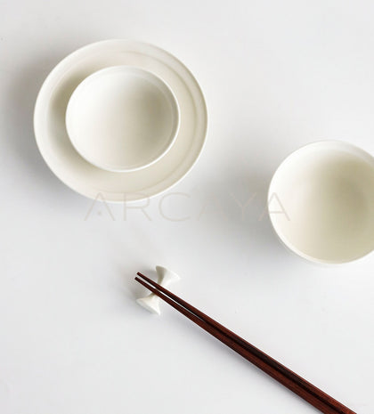Rongbai Collab Chopstick Rest Holder - scene